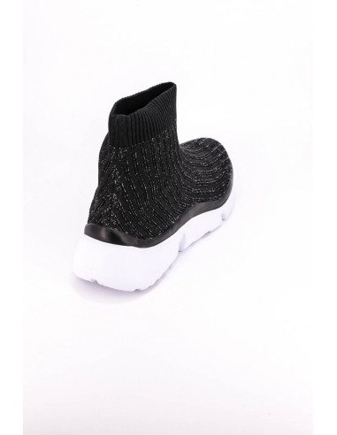 Classic Socks Black 1