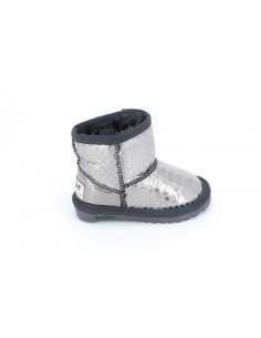 Cizme Copii Tip UGG Silver