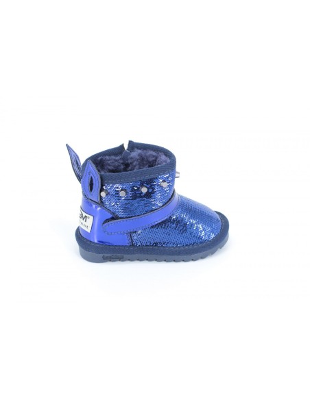 Cizme copii tip UGG Paiete 1