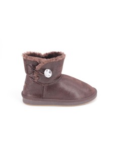 Cizme Femei Tip Ugg Chocolate