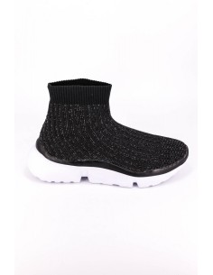 Classic Socks Black 1