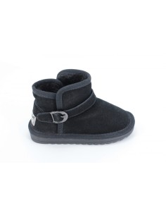 Cizme Copii Tip UGG Negru