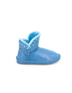 Cizme Femei Tip Ugg Blue