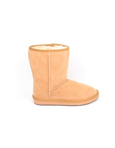 Cizme Femei Tip Ugg Orange