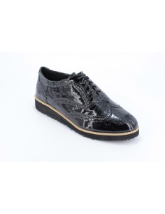 Pantofi Casual Femei Piele Ise 2