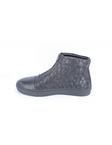 Ghete Barbati Double Zipper 2