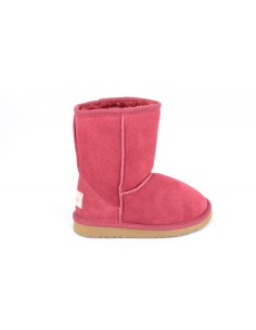 Cizme Copii Tip UGG Corai