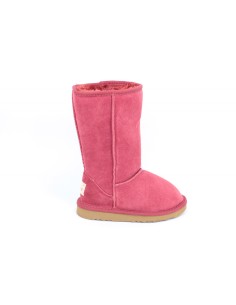 Cizme Copii Tip UGG Corai AP