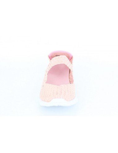 Espadrile Elastice Femei Pink 1