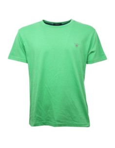 GANT Tricou Barbati Verdi