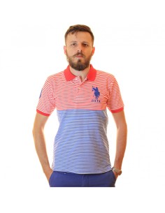 tricou polo cu guler