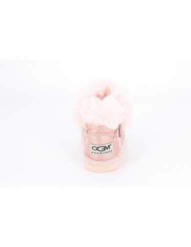 Cizme Copii Tip UGG Pink Fur