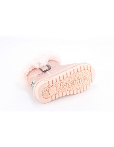 Cizme Copii Tip UGG Pink Fur
