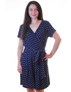 GANT Rochie Dama Bleu