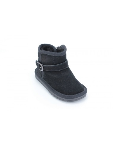 Cizme Copii Tip UGG Negru