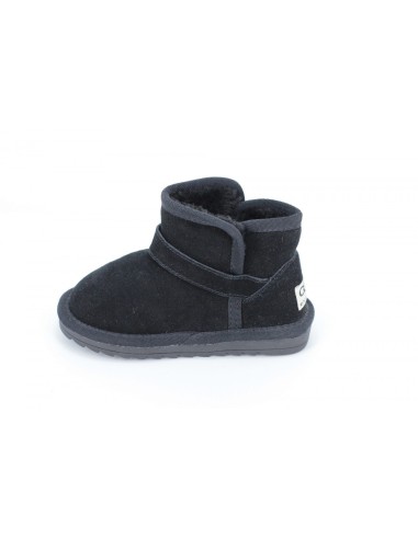 Cizme Copii Tip UGG Negru