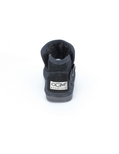 Cizme Copii Tip UGG Negru