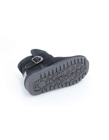 Cizme Copii Tip UGG Negru