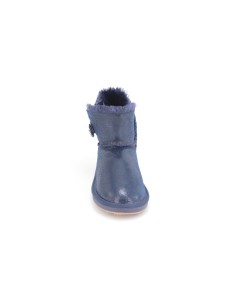 Cizme Femei Tip Ugg Bleumarin 3 2