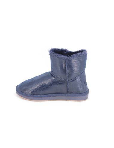 Cizme Femei Tip Ugg Bleumarin 3