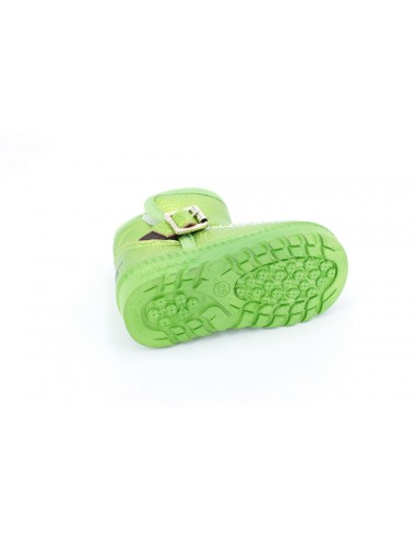 Cizme Copii Piele Green