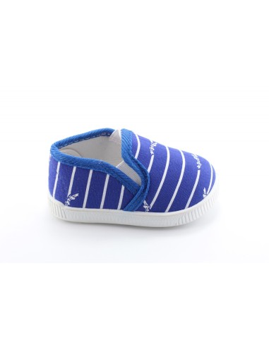 Espadrile Material Textil Tudor