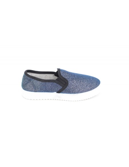 Espadrile Material Textil Sonia