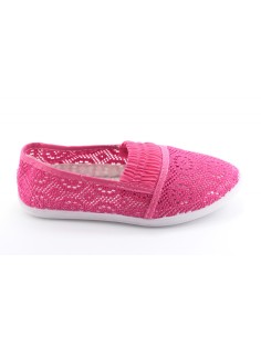 Espadrile Material Textil...