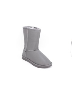 Cizme Femei Tip Ugg Gri 2 2