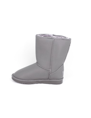 Cizme Femei Tip Ugg Gri 2