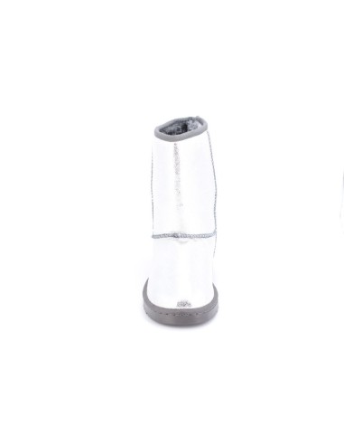 Cizme Femei Tip Ugg Silver