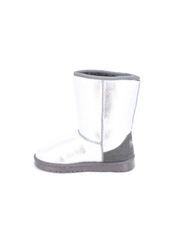 Cizme Femei Tip Ugg Silver