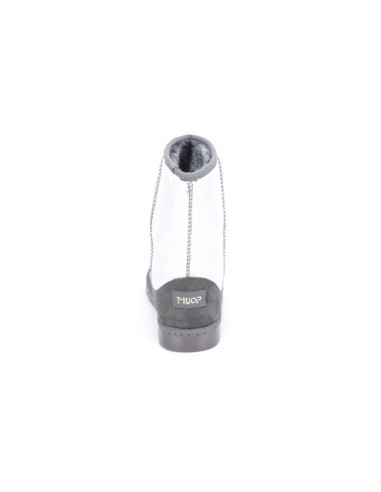 Cizme Femei Tip Ugg Silver