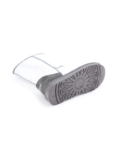 Cizme Femei Tip Ugg Silver