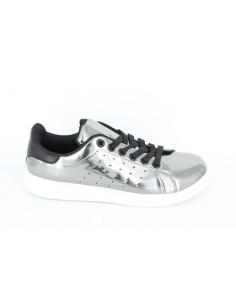 Pantofi Sport Femei Silver 3