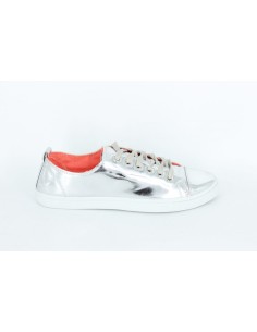 Pantofi Sport Femei Silver 4