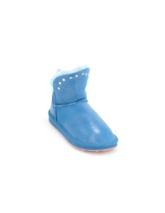 Cizme Femei Tip Ugg Blue 2