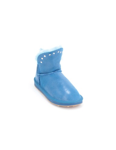 Cizme Femei Tip Ugg Blue