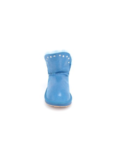 Cizme Femei Tip Ugg Blue