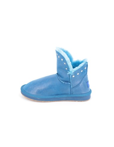 Cizme Femei Tip Ugg Blue