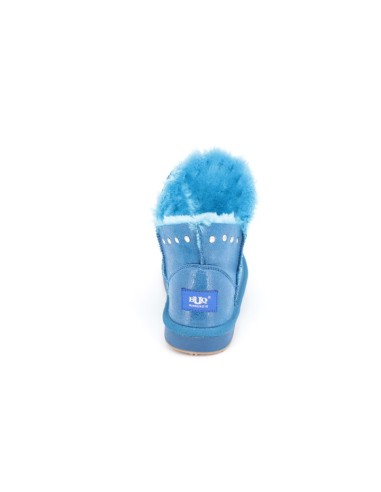 Cizme Femei Tip Ugg Blue