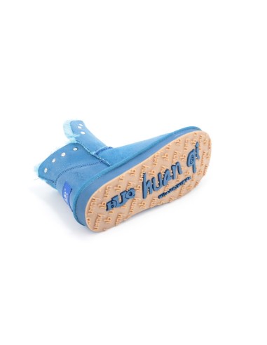 Cizme Femei Tip Ugg Blue