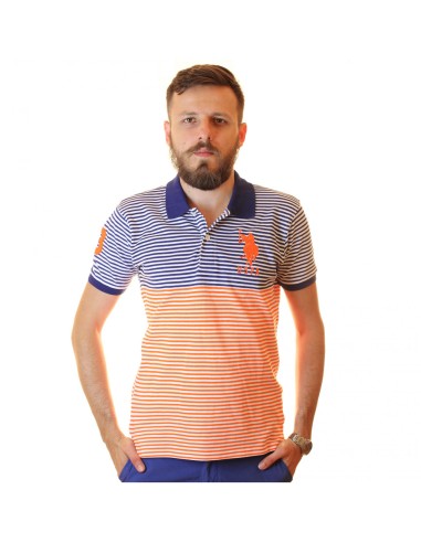 tricou barbati us polo assn casual modern bumbac