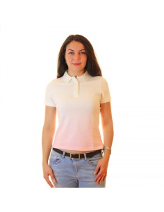 GANT Tricou Polo Dama Roz