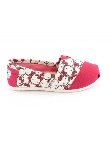 Espadrile Material Textil Pisicute