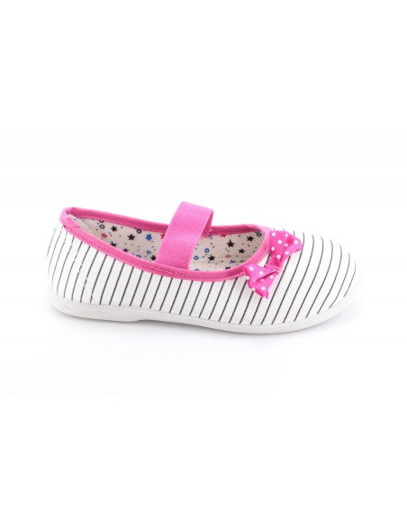Espadrile Material Textil Fundita