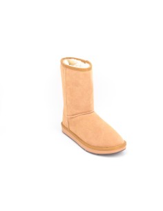 Cizme Femei Tip Ugg Orange 2