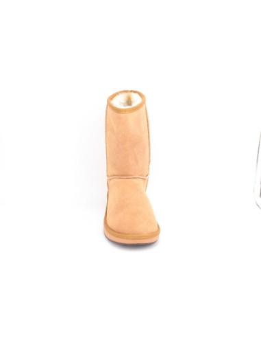 Cizme Femei Tip Ugg Orange