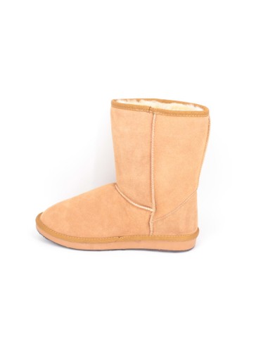 Cizme Femei Tip Ugg Orange