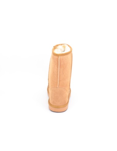 Cizme Femei Tip Ugg Orange